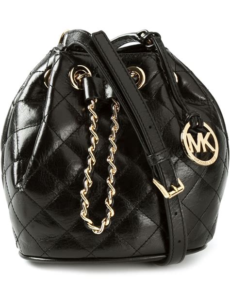 michael kors patchwork bag